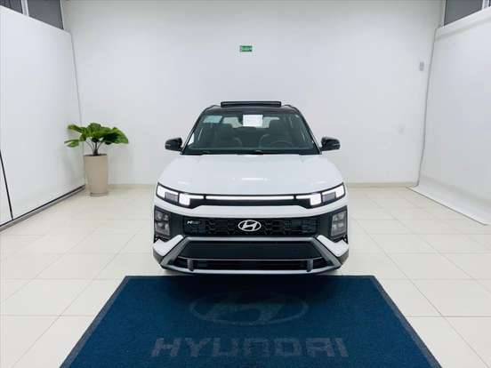 HYUNDAI CRETA 1.0 TGDI FLEX N LINE AUTOMÁTICO
